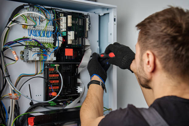 Licensed Electrical Panel Upgrade service in Westville, OK - No Joke electrician